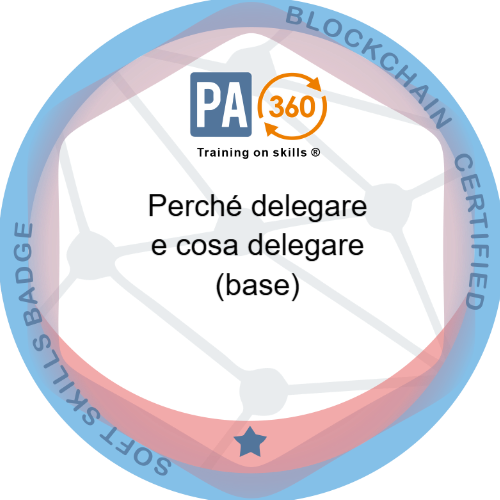 Perché delegare e cosa delegare (base)